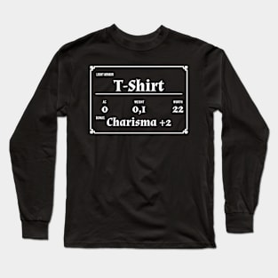 Pen and Paper super rare shirt Long Sleeve T-Shirt